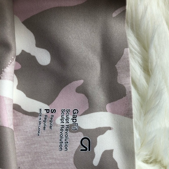 Gapfit 7/8 tights/leggings. - Picture 5 of 5